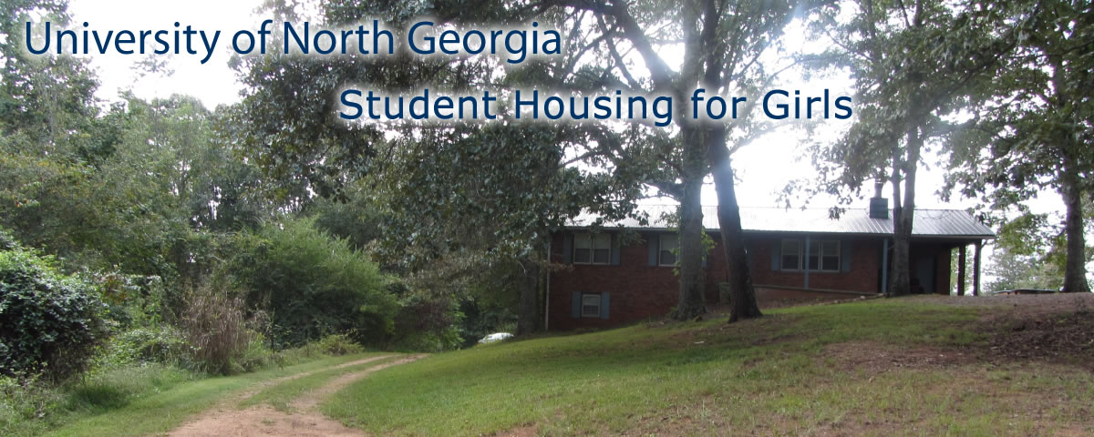 University of North Georgia Rental - Student Housing for Girls